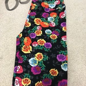 Lularoe Disney Leggings